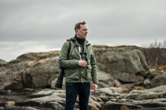 Foredrag med Martin Eggen: Våre fugler
